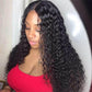 $98.9 Ombre Highlight Human Hair Transparent 4X4 Lace Closure Wigs Brazilian Virgin Hair
