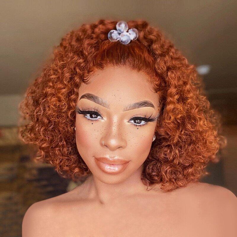 Ginger Orange Wig – Megalook Hair