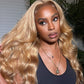 Megalook Straight /Body Wave 5x5 Closure & 13x4 lace frontal wigs 