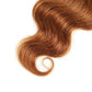 Ombre 4/30 Human Hair Bundles Body Wave Remy Human Hair Weaves Brazilian Indian Human Hair Extensions 3 Bundles