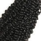 Megalook 10A Unprocessed Human Hair Jerry Curl Weave 3 Bundles Deal Megalook Hair