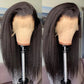 Megalook Long 28 inch 13×4 Lace Wig Yaki Lace Front Wigs Kinky Straight Hair Wigs for Black Women Ship Within 12 hours