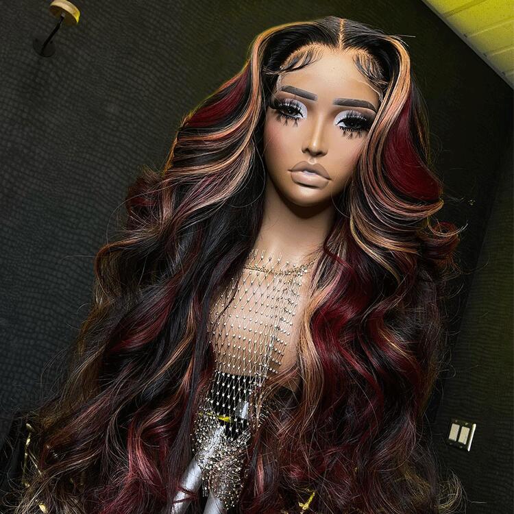 Human hair hotsell wigs high end