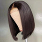Megalook USA 2 Day Express Shipping Buy One Get One Free 13x4 Water Wave Bob Plus Short Cut 2X6 Kim K Straight Bob