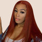 Megalook Pre Cut Lace Real Glueless Wear & Go HD Lace Wig 5x5 Lace Closure Wigs 