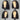 Megalook 13x4 Lace Front Water Wave Bob Wigs